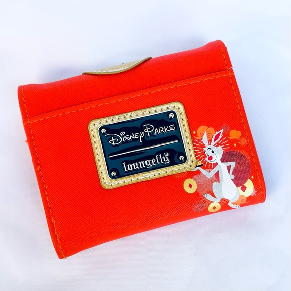 Loungefly Year of the Rabbit Lunar Year 2023 Wallet - NWT - Picture 4 of 10